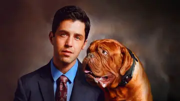 Zasłona к сериалу "Turner & Hooch" #1448015