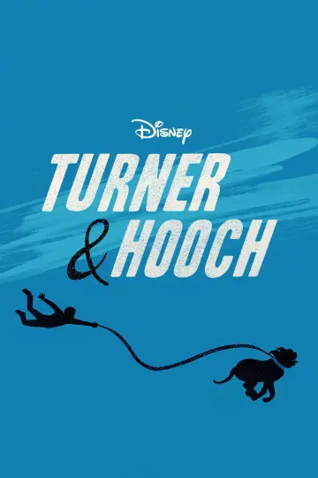 Plakat к сериалу "Turner & Hooch" #1448027