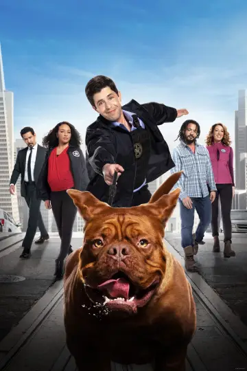 Plakat к сериалу "Turner & Hooch" #1448029