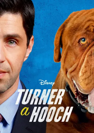 Plakat к сериалу "Turner & Hooch" #1448031