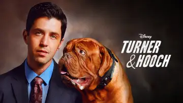 Zasłona do serialu "Turner & Hooch" #1661356
