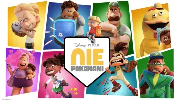 Zasłona к сериалу "Niepokonani" #1431136