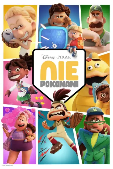 Niepokonani (2025)