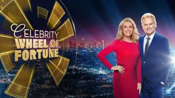 Zasłona к сериалу "Celebrity Wheel of Fortune" #1390715