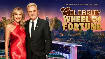 Zasłona к сериалу "Celebrity Wheel of Fortune" #1390716