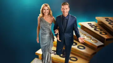 Zasłona к сериалу "Celebrity Wheel of Fortune" #1390717
