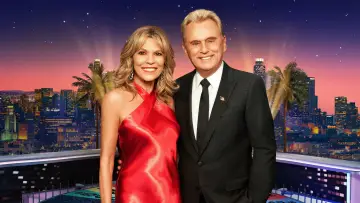 Zasłona к сериалу "Celebrity Wheel of Fortune" #1390720