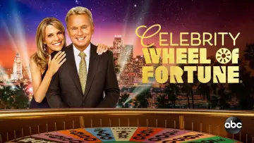 Zasłona к сериалу "Celebrity Wheel of Fortune" #1390722