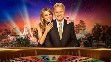 Zasłona к сериалу "Celebrity Wheel of Fortune" #1390723