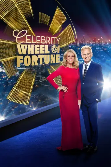 Plakat к сериалу "Celebrity Wheel of Fortune" #1390731