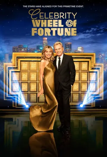 Plakat к сериалу "Celebrity Wheel of Fortune" #1390732