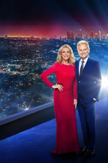 Plakat к сериалу "Celebrity Wheel of Fortune" #1390734