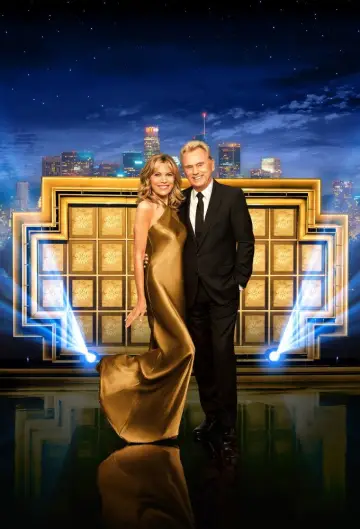 Plakat к сериалу "Celebrity Wheel of Fortune" #1390736