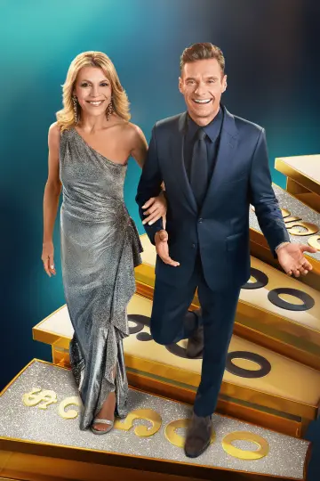 Plakat к сериалу "Celebrity Wheel of Fortune" #1390737