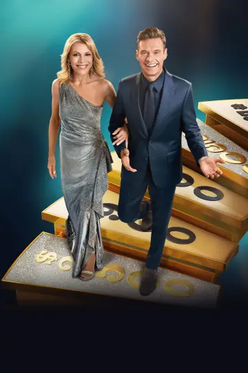 Plakat к сериалу "Celebrity Wheel of Fortune" #1390738