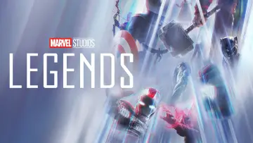 Zasłona do serialu "Legendy Marvela" #1375573
