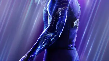 Zasłona do serialu "Legendy Marvela" #1375601