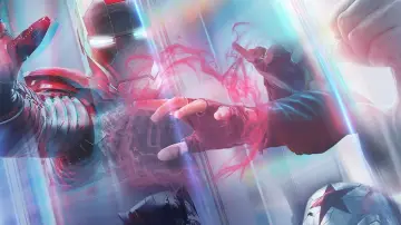 Zasłona do serialu "Legendy Marvela" #1375608
