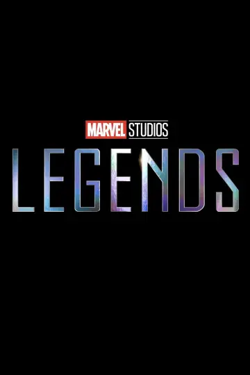 Plakat do serialu "Legendy Marvela" #1375616