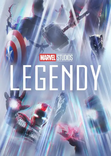 Legendy Marvela (2021)