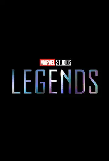 Plakat do serialu "Legendy Marvela" #1375621