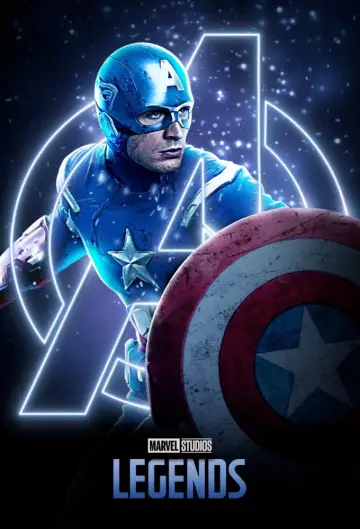 Plakat do serialu "Legendy Marvela" #1375629