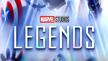 Zasłona do serialu "Legendy Marvela" #1588681