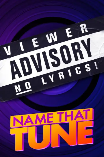 Plakat к сериалу "Name That Tune" #1393734