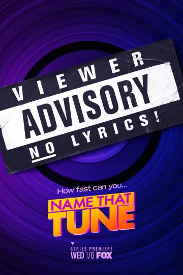 Plakat к сериалу "Name That Tune" #1393737