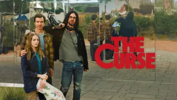 Zasłona do serialu "The Curse" #1607170
