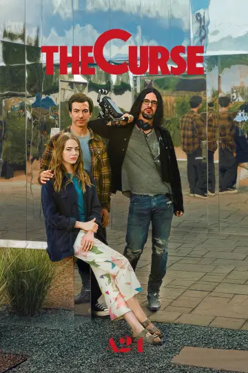 Plakat do serialu "The Curse" #1607196