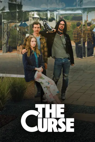Plakat do serialu "The Curse" #1607197