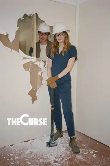 Plakat do serialu "The Curse" #1607200