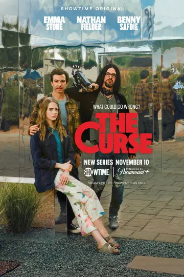 Plakat do serialu "The Curse" #1607203