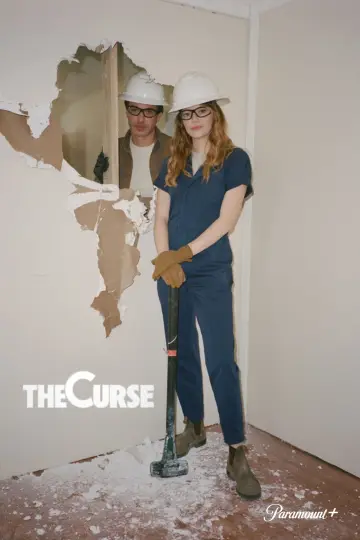 Plakat do serialu "The Curse" #1607205
