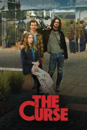 Plakat do serialu "The Curse" #1607210