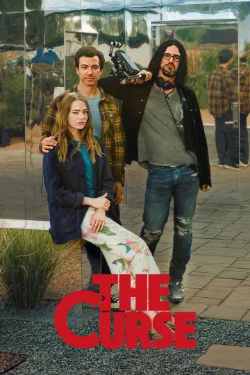 Plakat do serialu "The Curse" #1607217