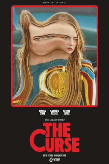Plakat do serialu "The Curse" #1607219