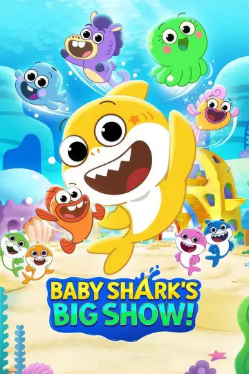 Wielkie Show Baby Shark! (2021)