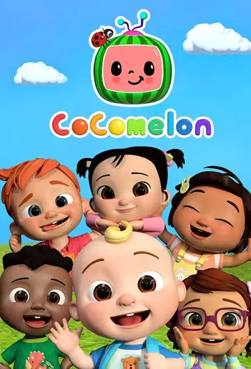 Cocomelon plakat