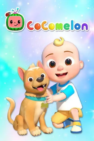 Plakat do serialu "Cocomelon" #1549464