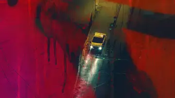 Zasłona к сериалу "Richard Ramirez: Polowanie na seryjnego mordercę" #1463411