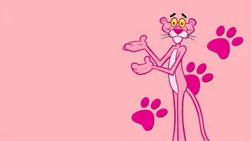 Zasłona do serialu "The All New Pink Panther Show" #1559073