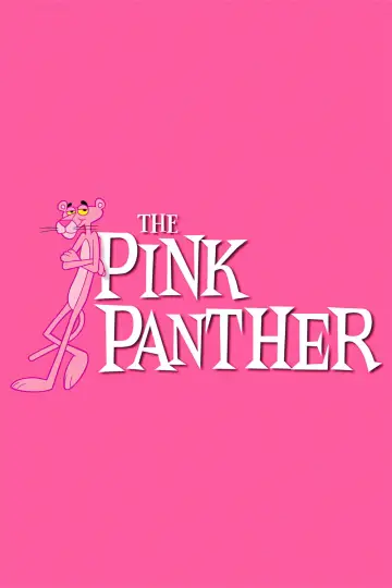 Plakat do serialu "The All New Pink Panther Show" #1559087