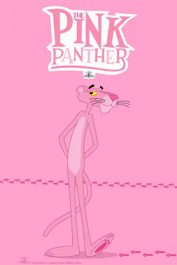 Plakat do serialu "The All New Pink Panther Show" #1559088