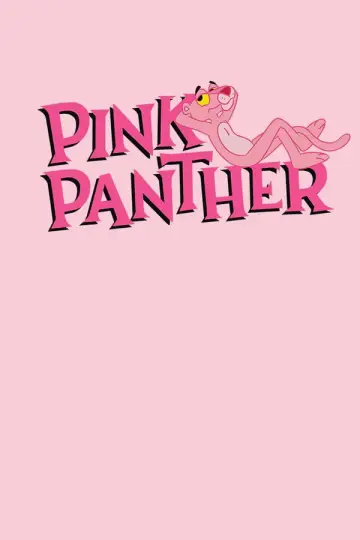 Plakat do serialu "The All New Pink Panther Show" #1559089