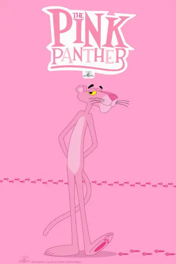 Plakat do serialu "The All New Pink Panther Show" #1559092