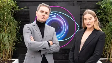 Zasłona do serialu "Big Brother" #1847400