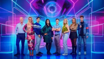 Zasłona do serialu "Big Brother" #1847403