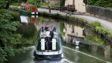 Zasłona do serialu "Canal Boat Diaries" #1780635